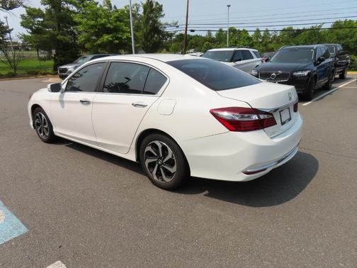 2016 Honda Accord EX