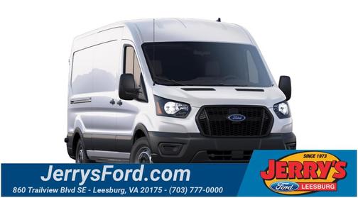2025 Ford Transit-250 148 WB Medium Roof Cargo