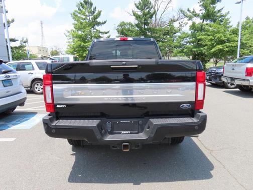 2022 Ford F-250 Platinum