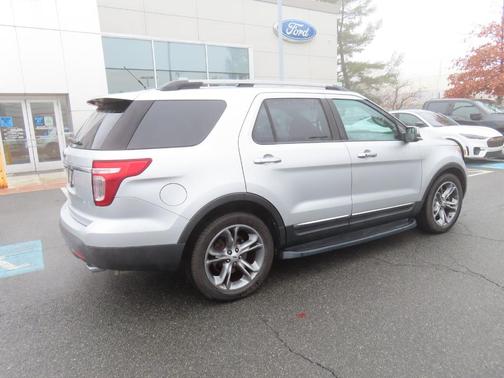 2012 Ford Explorer Limited