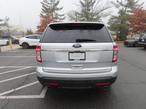 2012 Ford Explorer Limited