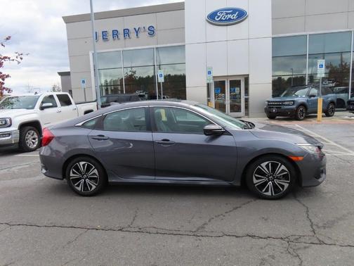 2017 Honda Civic EX-T