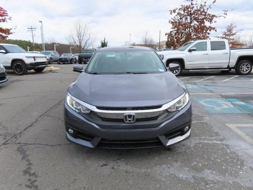 2017 Honda Civic EX-T