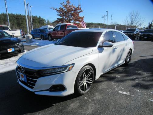 2021 Honda Accord Touring 2.0T