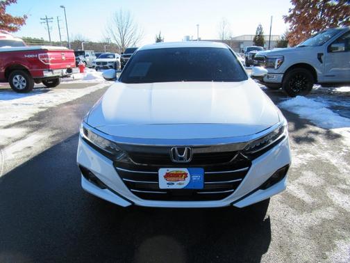 2021 Honda Accord Touring 2.0T