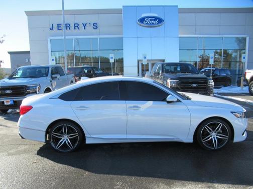 2021 Honda Accord Touring 2.0T