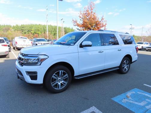 2023 Ford Expedition Max Limited