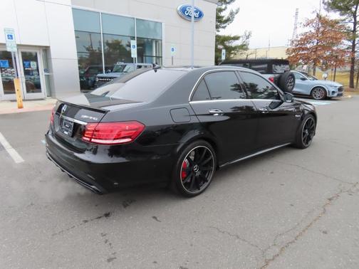 2014 Mercedes-Benz E-Class E 63 AMG S-Model 4MATIC