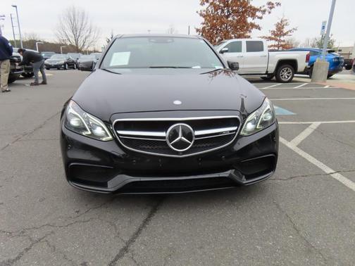 2014 Mercedes-Benz E-Class E 63 AMG S-Model 4MATIC