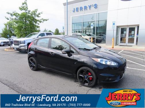 2016 Ford Fiesta ST