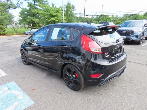 2016 Ford Fiesta ST