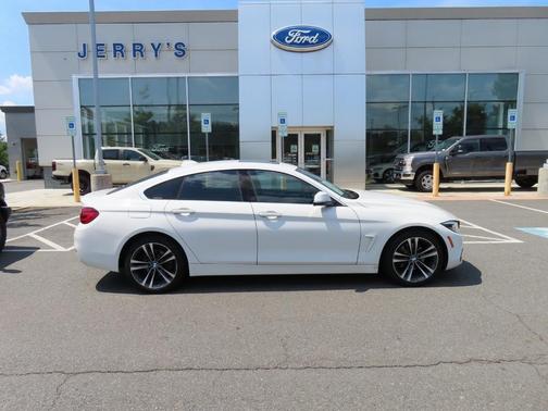 2020 BMW 430 Gran Coupe i xDrive