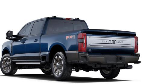 2025 Ford F-250 King Ranch