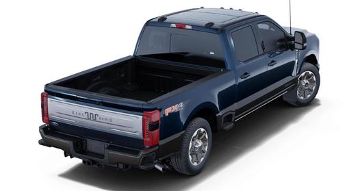2025 Ford F-250 King Ranch