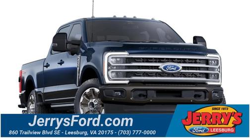 2025 Ford F-250 King Ranch
