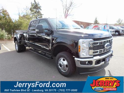 2026 Ford F-350 XLT
