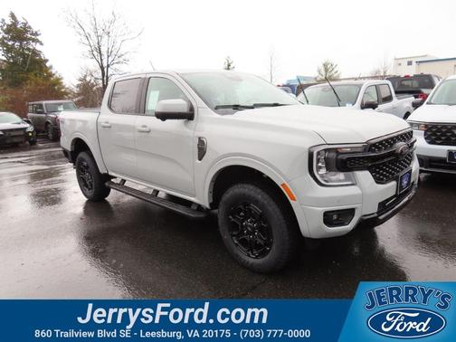 Avalanche 2026 Ford Ranger Lariat