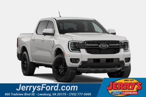 2026 Ford Ranger Lariat