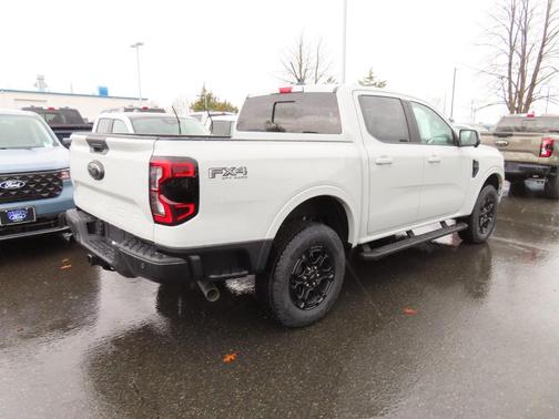 2026 Ford Ranger Lariat
