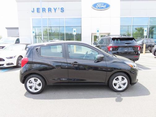 2022 Chevrolet Spark LS