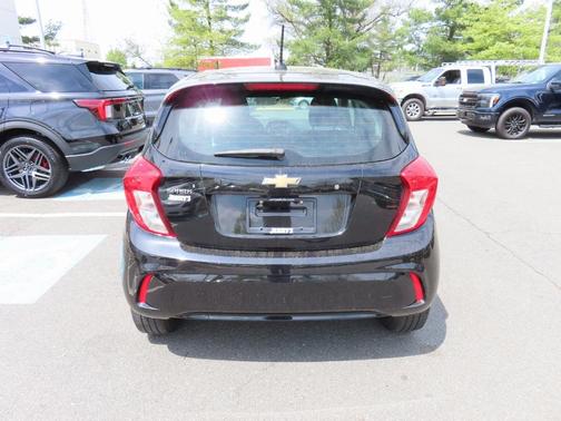 2022 Chevrolet Spark LS