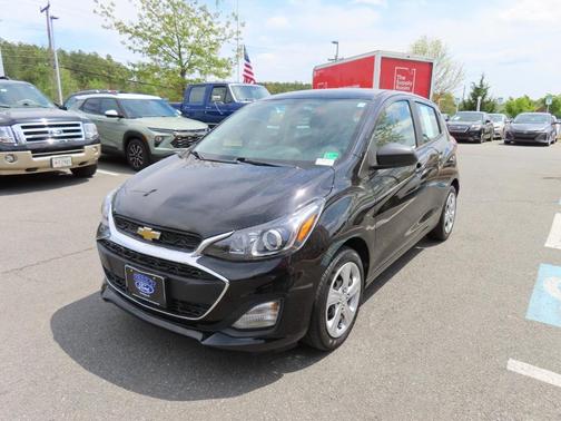 2022 Chevrolet Spark LS