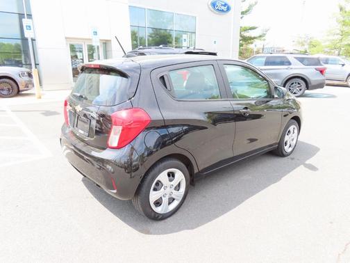 2022 Chevrolet Spark LS