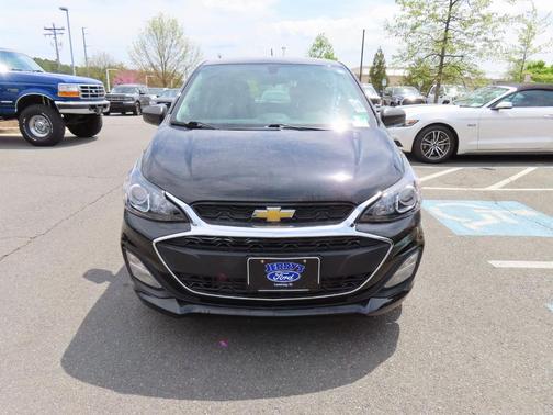 2022 Chevrolet Spark LS
