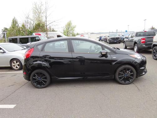 2019 Ford Fiesta ST Line