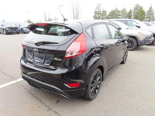 2019 Ford Fiesta ST Line
