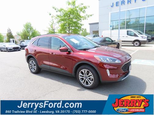 2021 Ford Escape SEL
