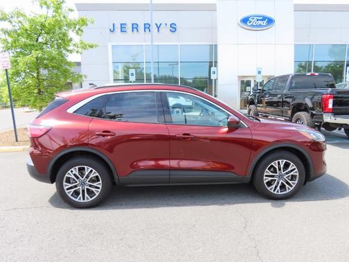 2021 Ford Escape SEL