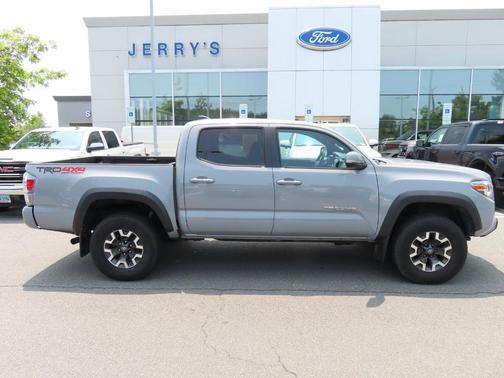 2021 Toyota Tacoma TRD Pro