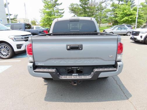 2021 Toyota Tacoma TRD Pro