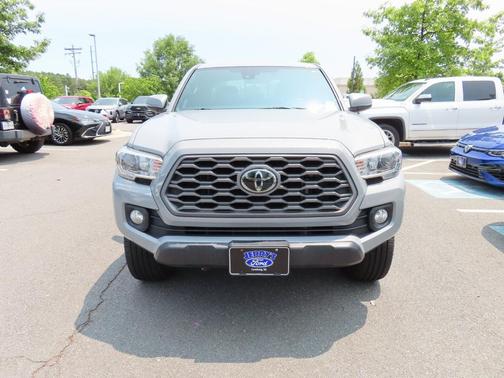 2021 Toyota Tacoma TRD Pro