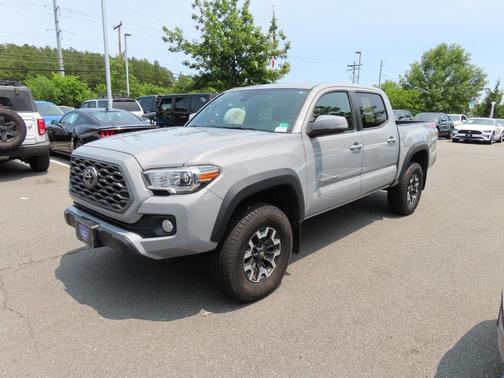 2021 Toyota Tacoma TRD Pro