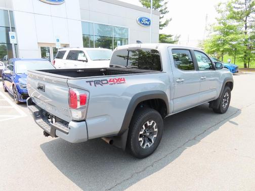 2021 Toyota Tacoma TRD Pro