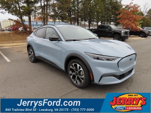 2025 Ford Mustang Mach-E Select