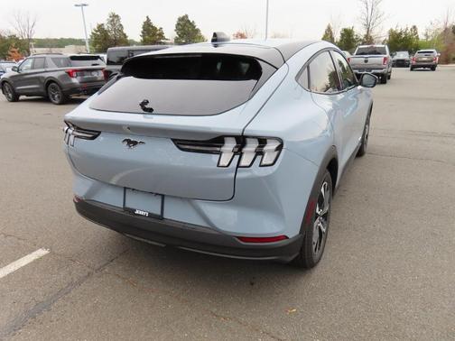 2025 Ford Mustang Mach-E Select