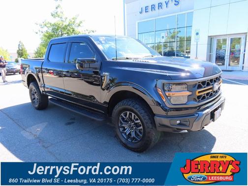 2024 Ford F-150 Tremor