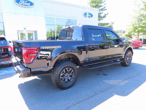 2024 Ford F-150 Tremor
