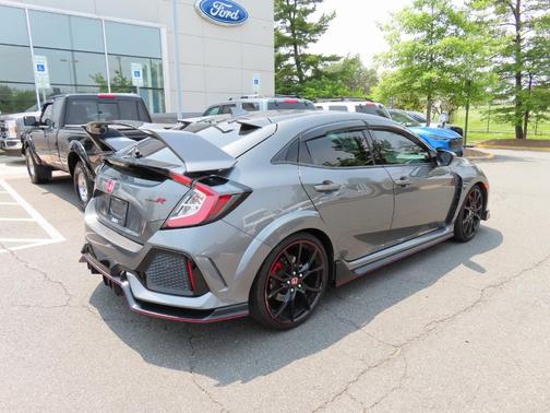 2019 Honda Civic Type R Touring