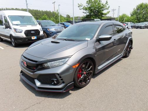 2019 Honda Civic Type R Touring