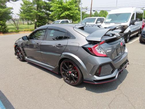 2019 Honda Civic Type R Touring
