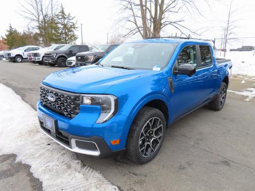 2026 Ford Maverick Lariat