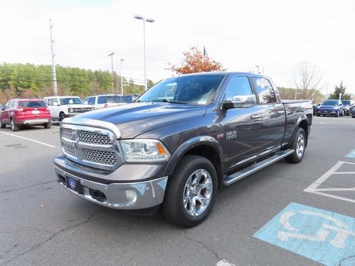 2014 RAM 1500 Laramie