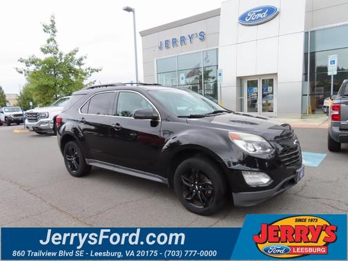 2017 Chevrolet Equinox LT