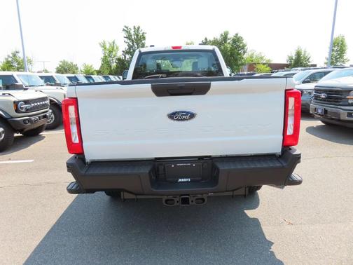 Oxford White 2026 Ford F-250 XL