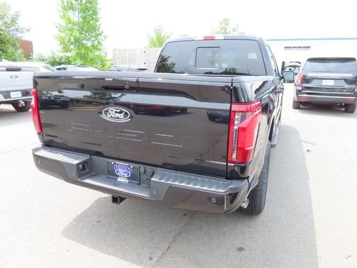 Agate Black Metallic 2026 Ford F-150 XLT