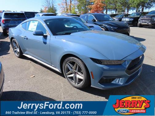 2025 Ford Mustang EcoBoost